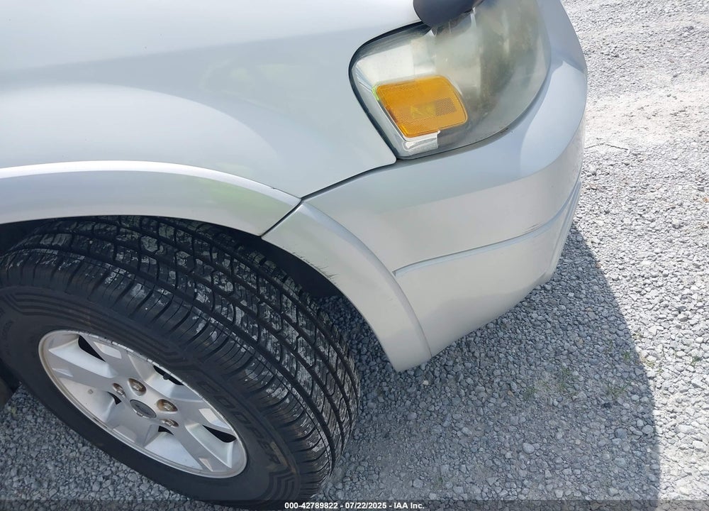 2007 FORD ESCAPE XLT/XLT SPORT VIN: 1FMYU03157KC05352
