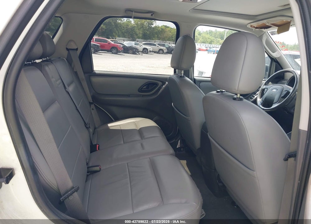 2007 FORD ESCAPE XLT/XLT SPORT VIN: 1FMYU03157KC05352
