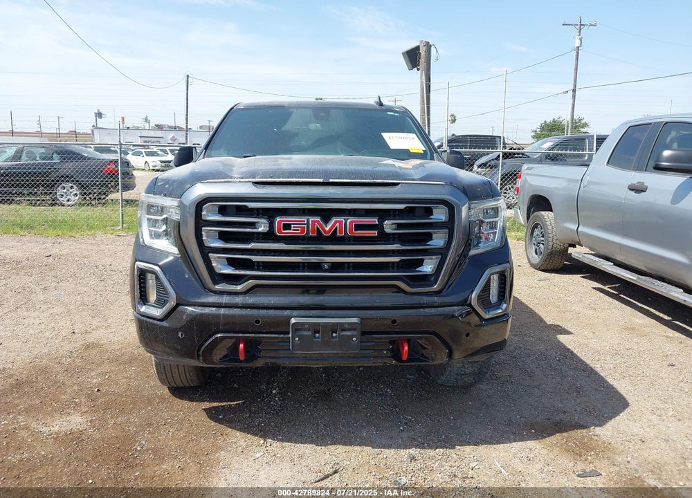 2020 GMC SIERRA 1500 VIN: 1GTP9EEL4LZ212775