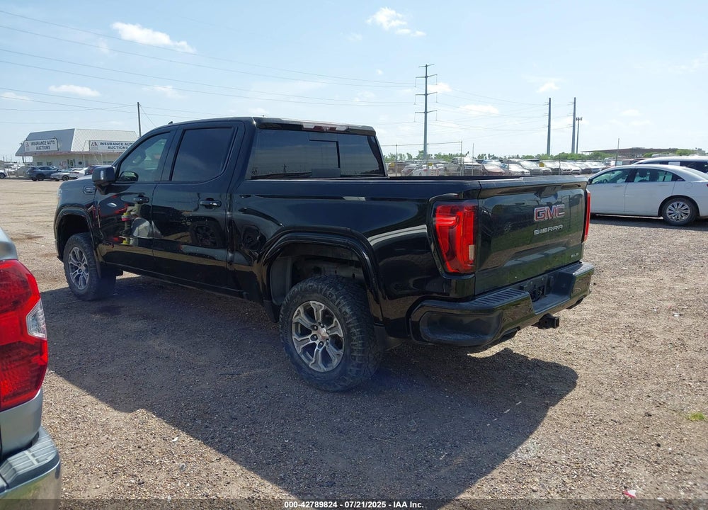 2020 GMC SIERRA 1500 VIN: 1GTP9EEL4LZ212775