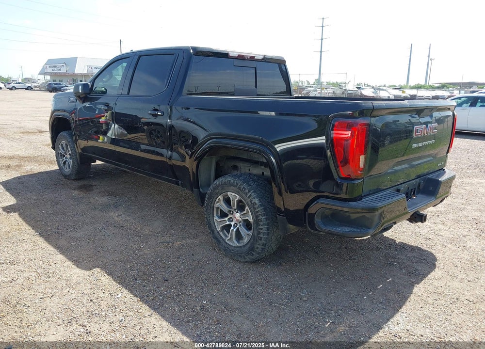 2020 GMC SIERRA 1500 VIN: 1GTP9EEL4LZ212775