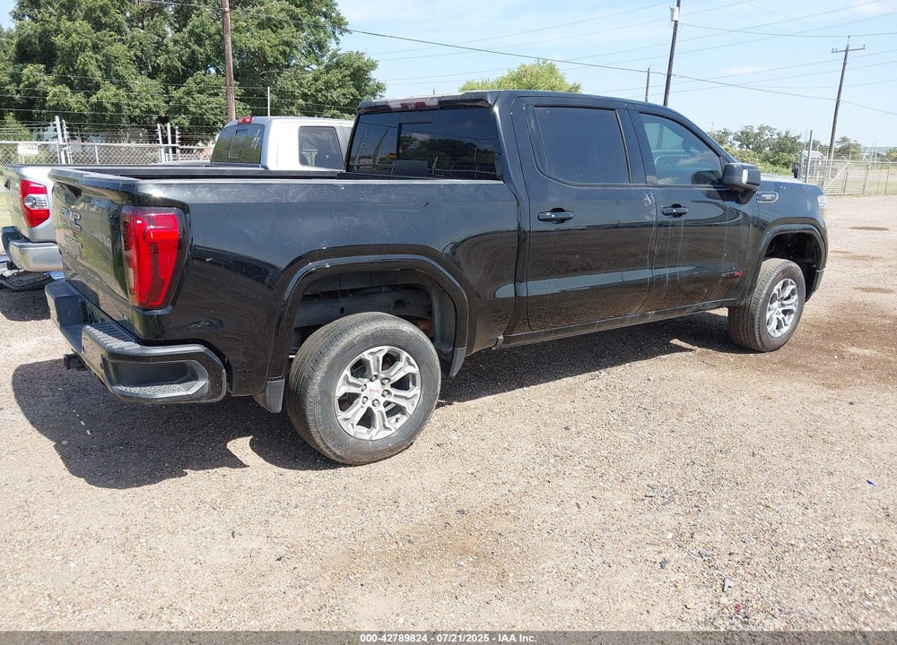 2020 GMC SIERRA 1500 VIN: 1GTP9EEL4LZ212775