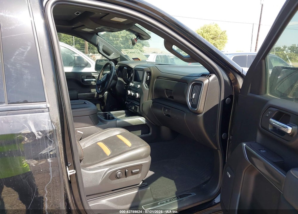 2020 GMC SIERRA 1500 VIN: 1GTP9EEL4LZ212775