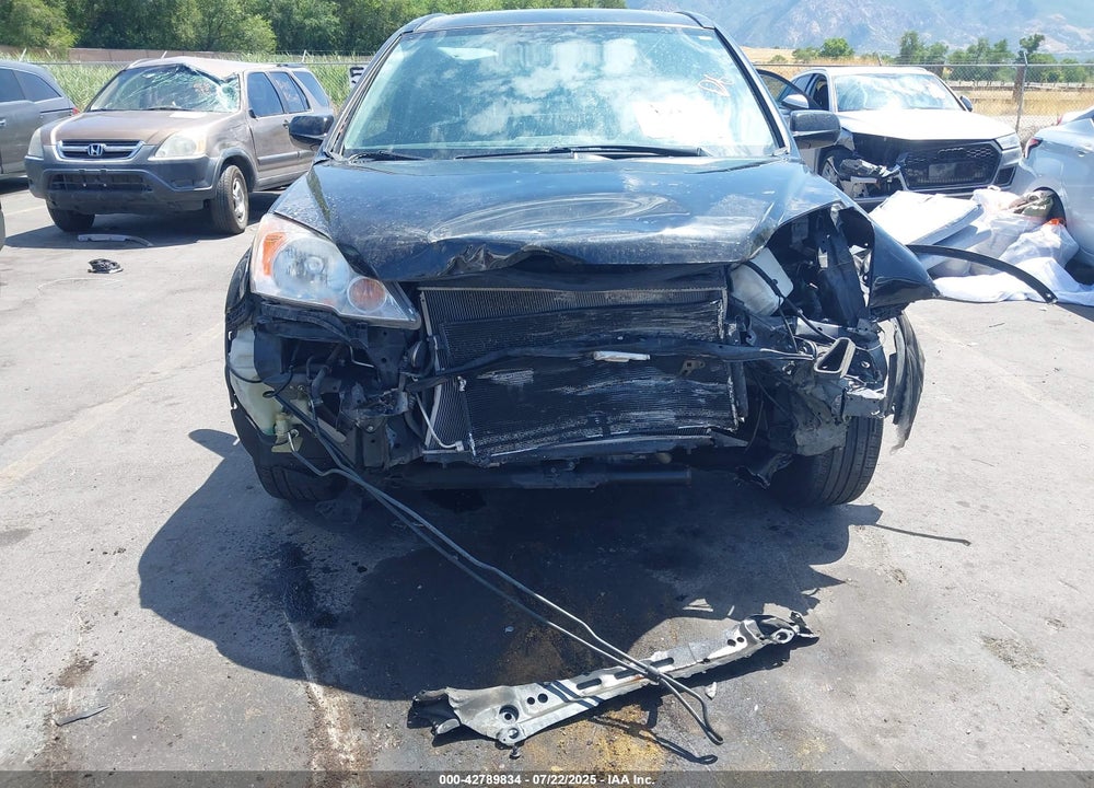 2011 HONDA CR-V VIN: JHLRE4H79BC030202