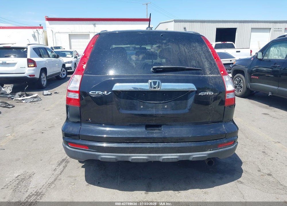 2011 HONDA CR-V VIN: JHLRE4H79BC030202