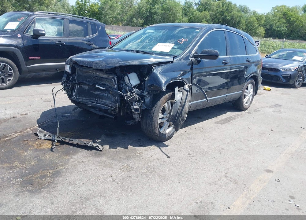 2011 HONDA CR-V VIN: JHLRE4H79BC030202