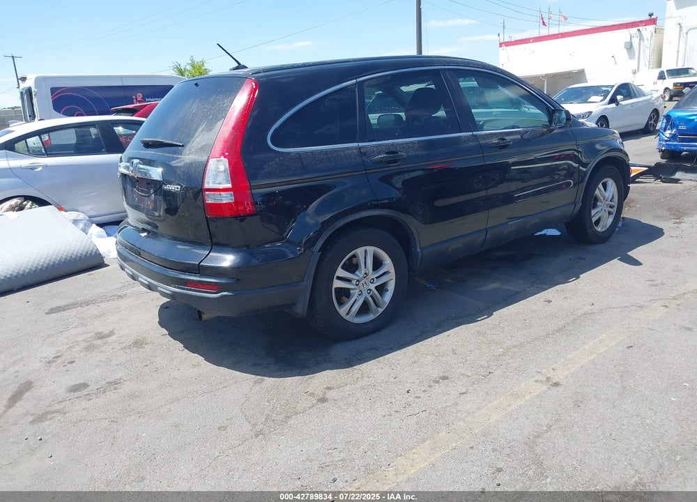 2011 HONDA CR-V VIN: JHLRE4H79BC030202