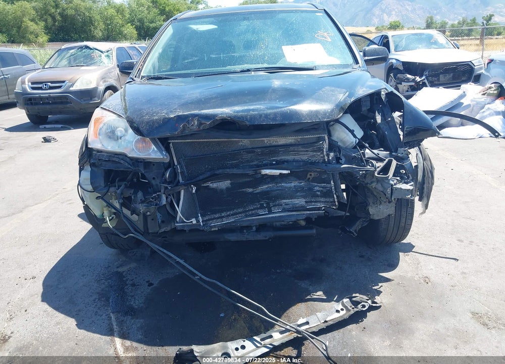 2011 HONDA CR-V VIN: JHLRE4H79BC030202
