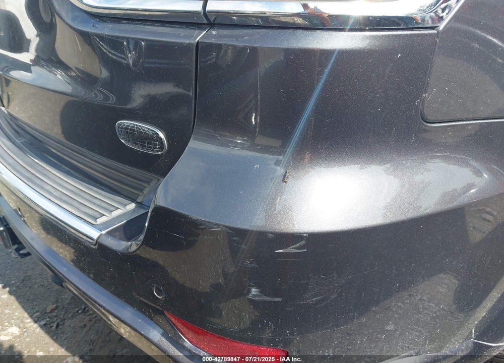 2015 JEEP GRAND CHEROKEE VIN: 1C4RJFCG0FC698603