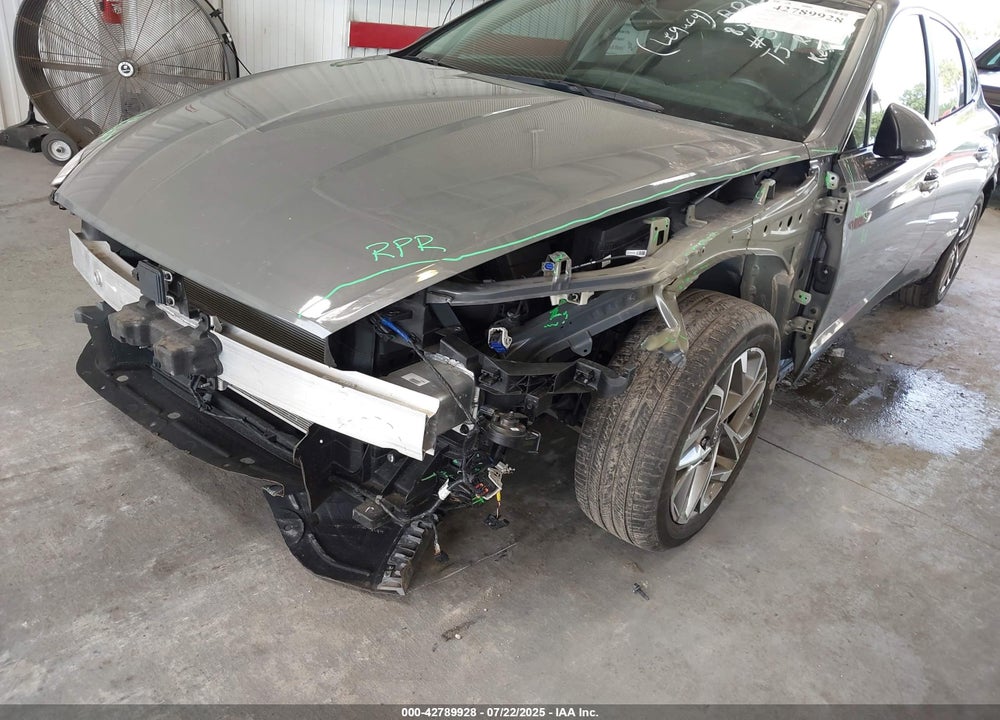 2022 HYUNDAI SONATA VIN: KMHL14JA9NA237947