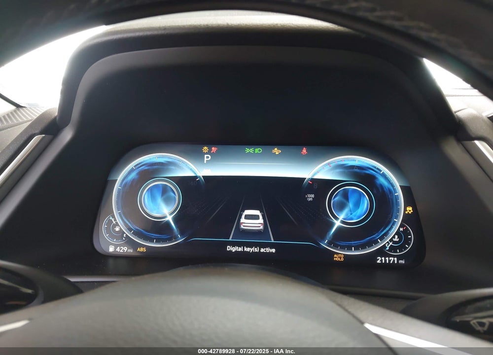 2022 HYUNDAI SONATA VIN: KMHL14JA9NA237947