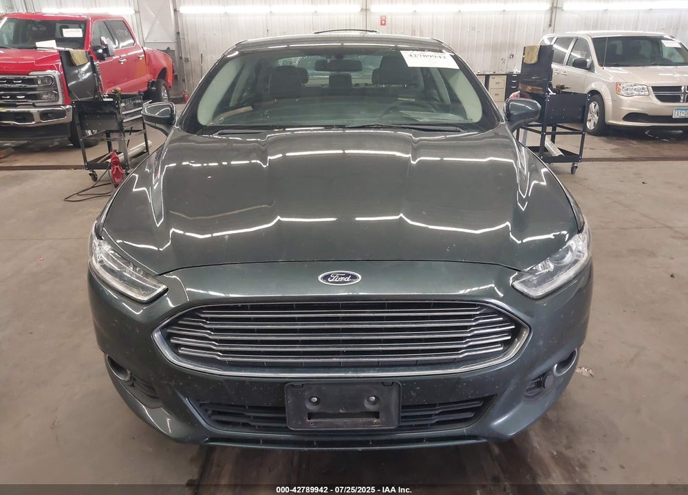 2016 FORD FUSION VIN: 3FA6P0G75GR131319