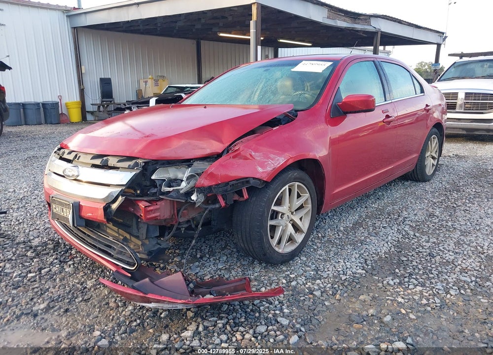 2011 FORD FUSION VIN: 3FAHP0JG9BR112041