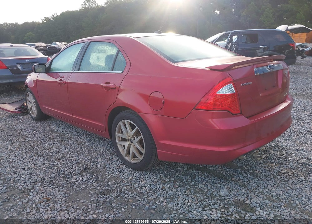 2011 FORD FUSION VIN: 3FAHP0JG9BR112041