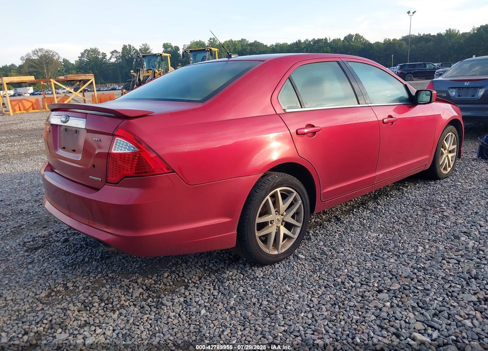2011 FORD FUSION VIN: 3FAHP0JG9BR112041