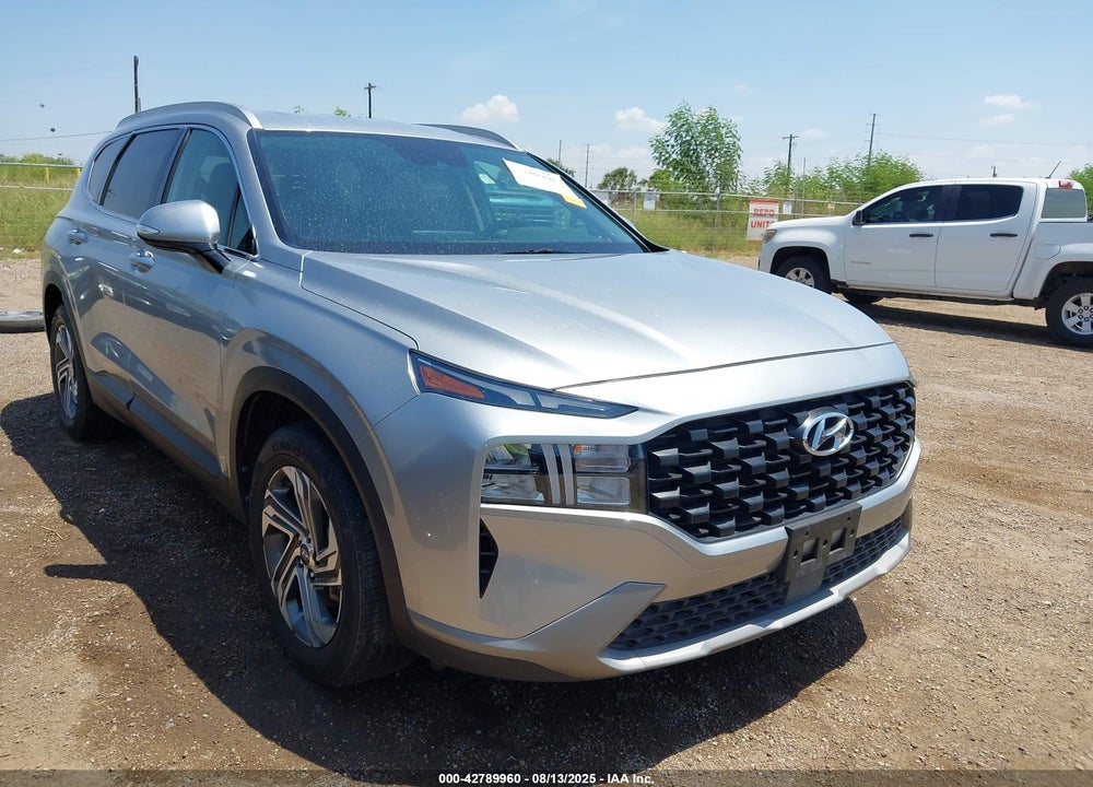 2023 HYUNDAI SANTA FE SEL VIN: 5NMS24AJ0PH586288