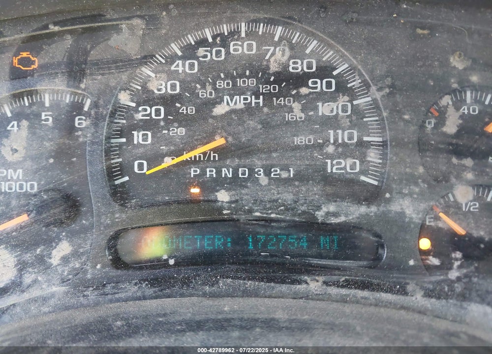 2003 CHEVROLET SILVERADO 1500 LS VIN: 1GCEK19T03E232561