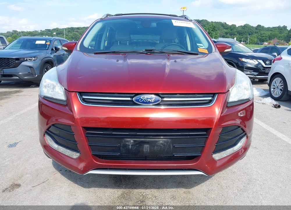 2014 FORD ESCAPE VIN: 1FMCU9J95EUA45207