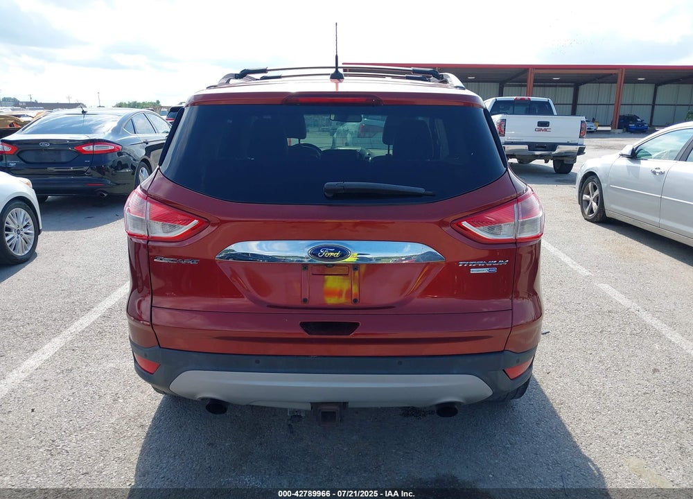 2014 FORD ESCAPE VIN: 1FMCU9J95EUA45207