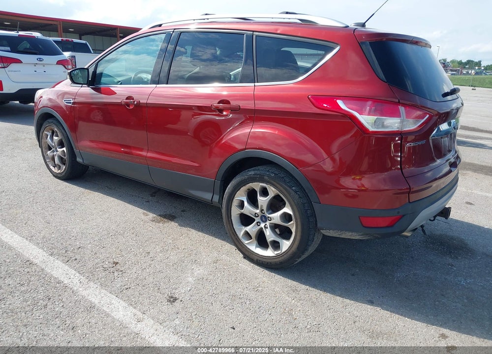 2014 FORD ESCAPE VIN: 1FMCU9J95EUA45207