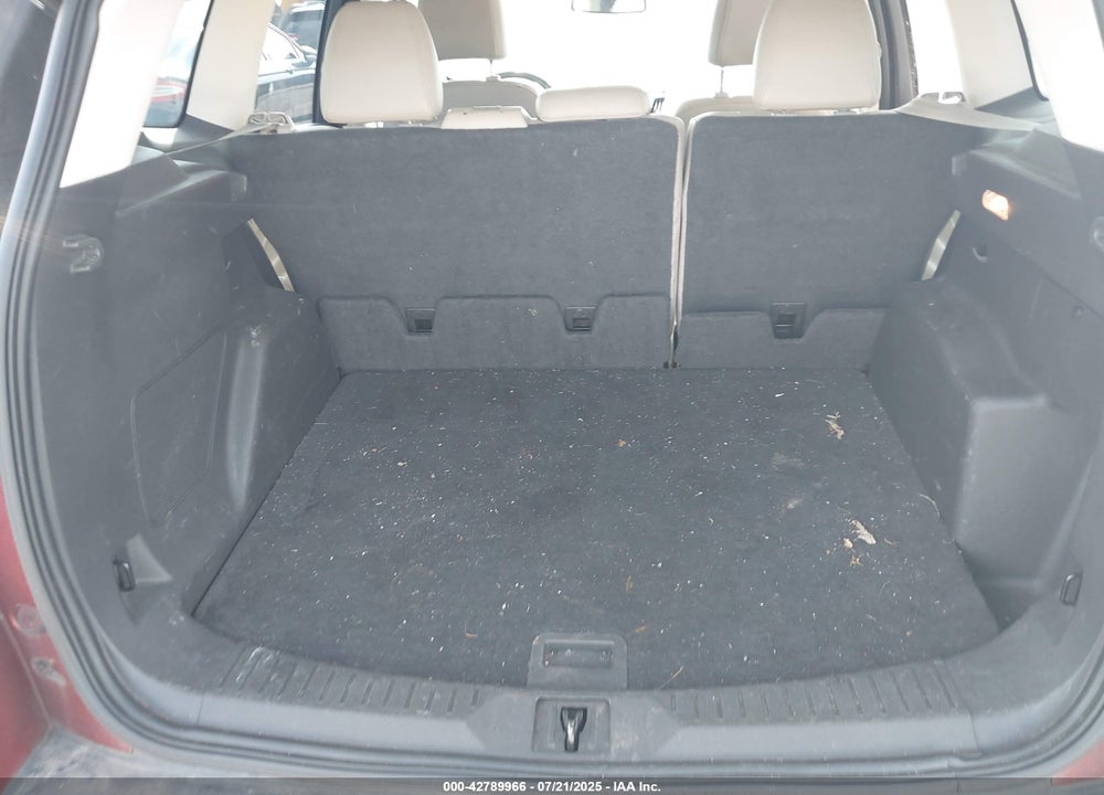 2014 FORD ESCAPE VIN: 1FMCU9J95EUA45207