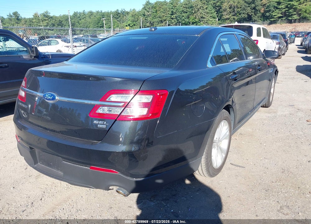2014 FORD TAURUS SEL VIN: 1FAHP2H85EG109305