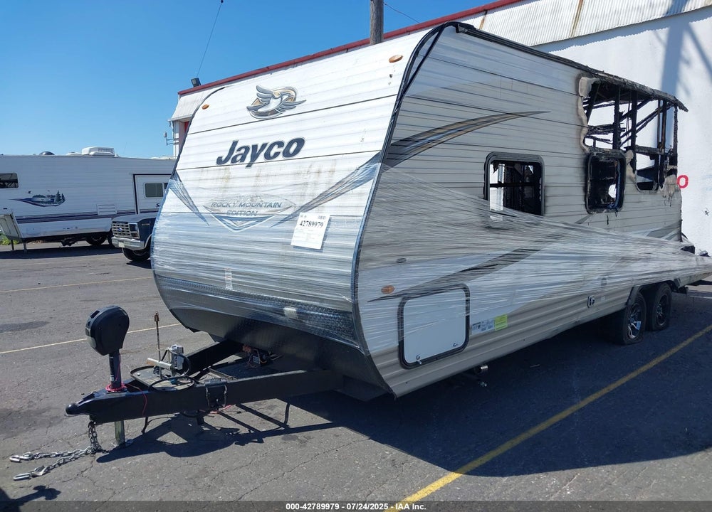 2020 JAYCO JAY FLIGHT VIN: 1UJBJ0BM5L75L0093