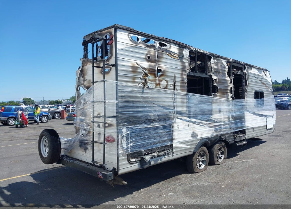 2020 JAYCO JAY FLIGHT VIN: 1UJBJ0BM5L75L0093
