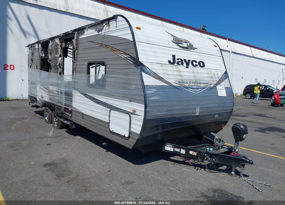 2020 JAYCO JAY FLIGHT VIN: 1UJBJ0BM5L75L0093