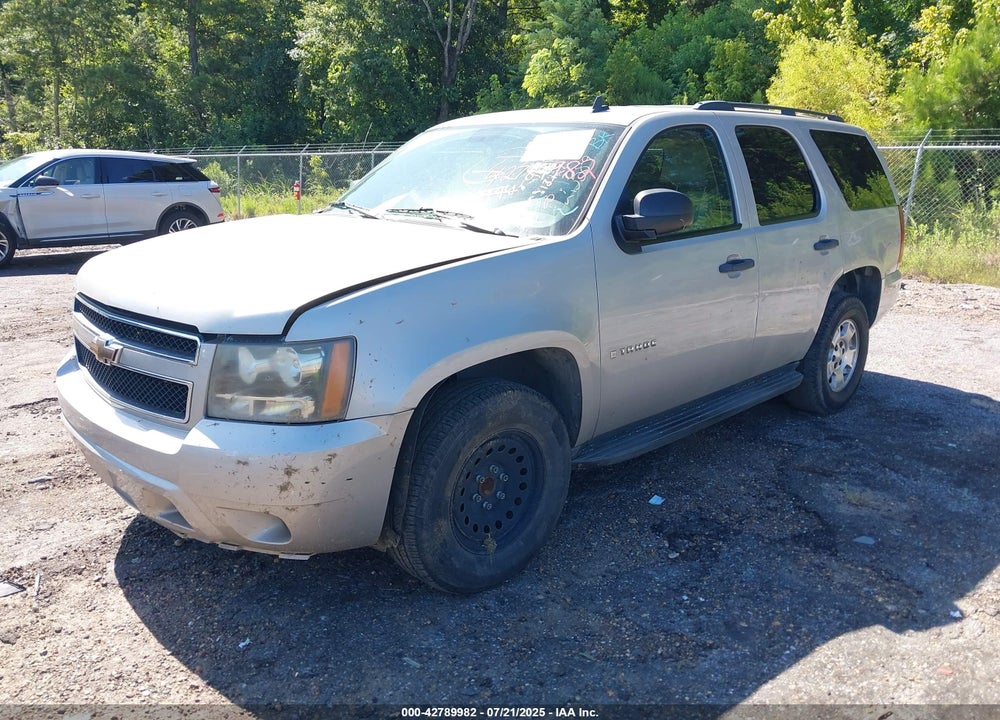 2009 CHEVROLET TAHOE VIN: 1GNFC13CX9R215589