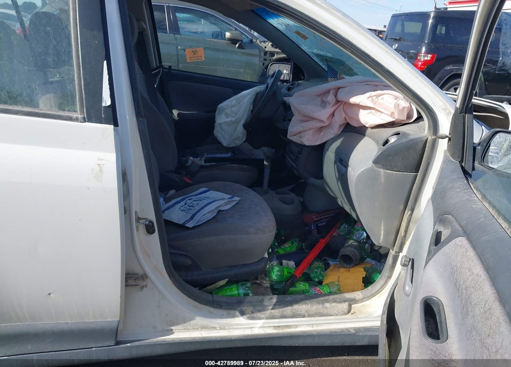 2002 TOYOTA ECHO VIN: JTDBT123120210669