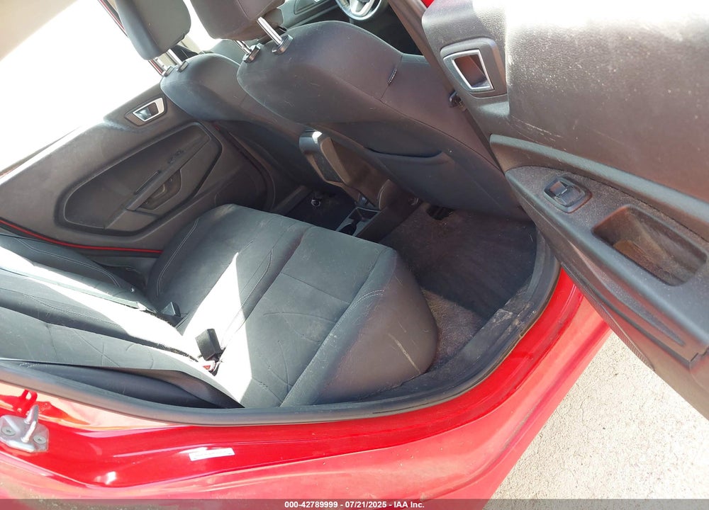 2014 FORD FIESTA VIN: 3FADP4EJ6EM108039