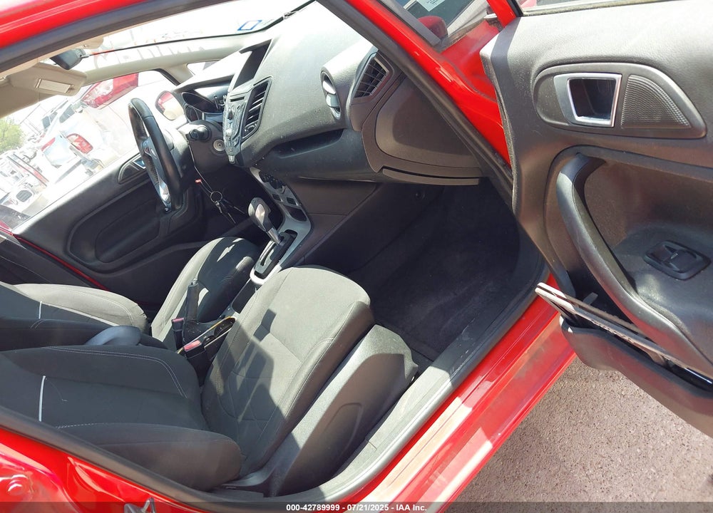 2014 FORD FIESTA VIN: 3FADP4EJ6EM108039