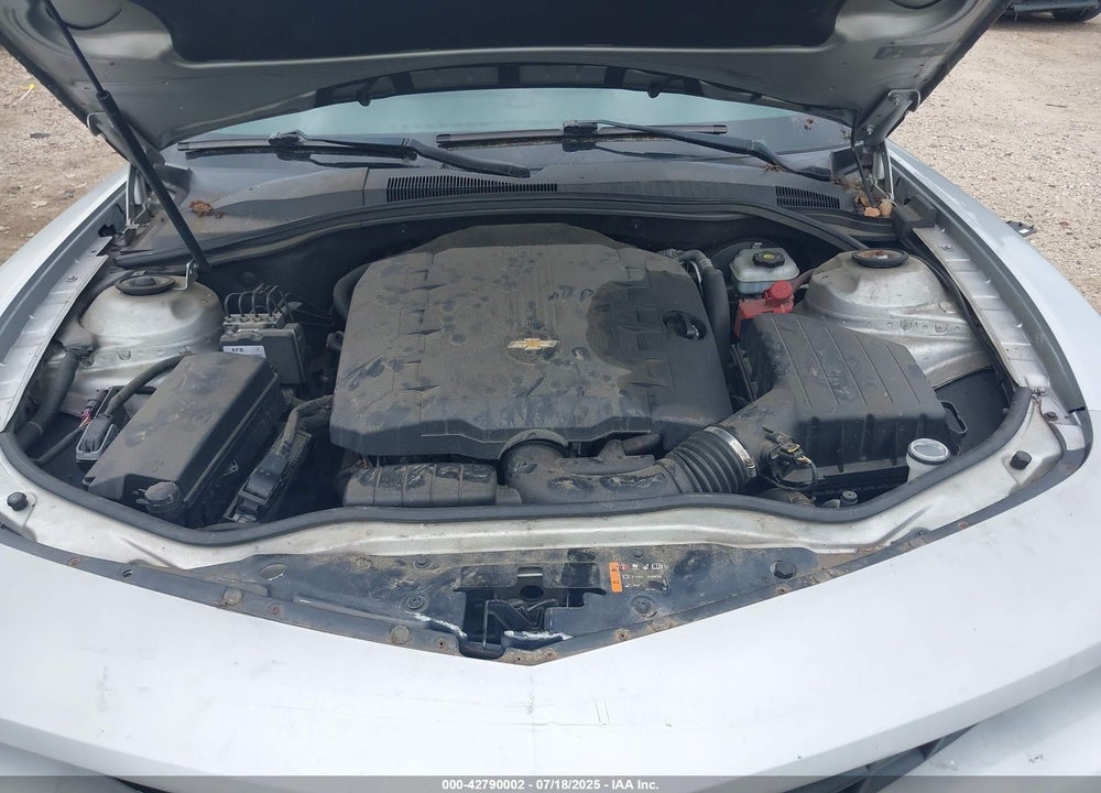 2011 CHEVROLET CAMARO VIN: 2G1FA1ED0B9149194