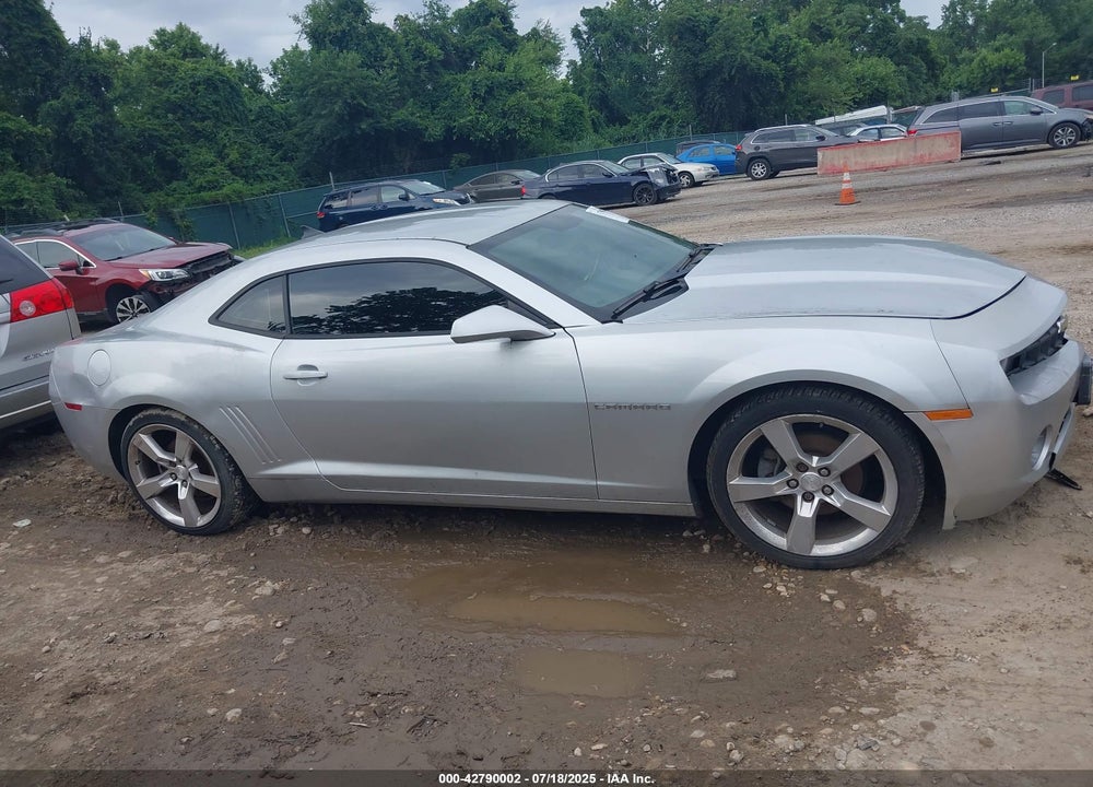 2011 CHEVROLET CAMARO VIN: 2G1FA1ED0B9149194
