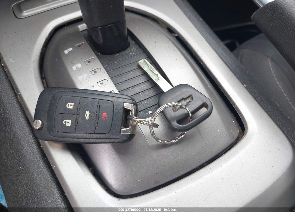 2011 CHEVROLET CAMARO VIN: 2G1FA1ED0B9149194