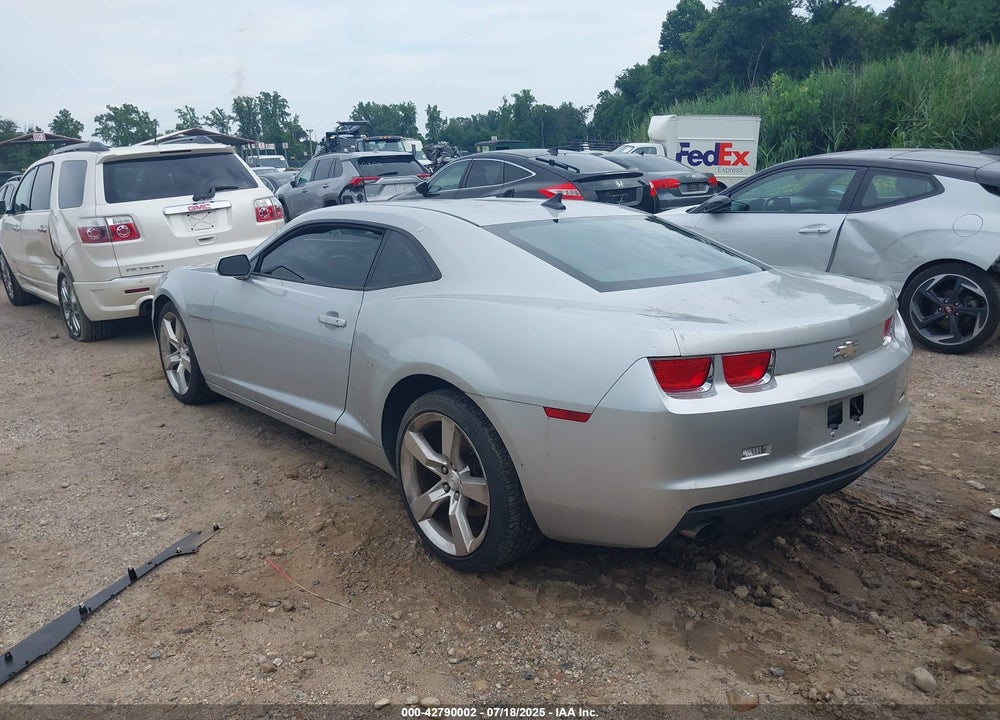 2011 CHEVROLET CAMARO VIN: 2G1FA1ED0B9149194