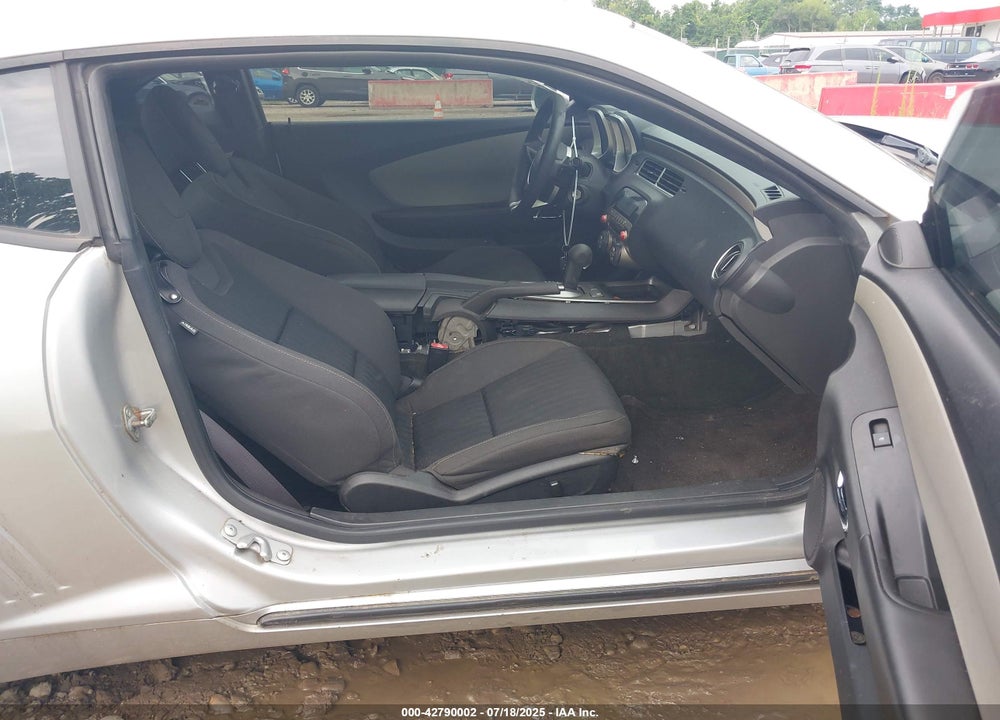 2011 CHEVROLET CAMARO VIN: 2G1FA1ED0B9149194