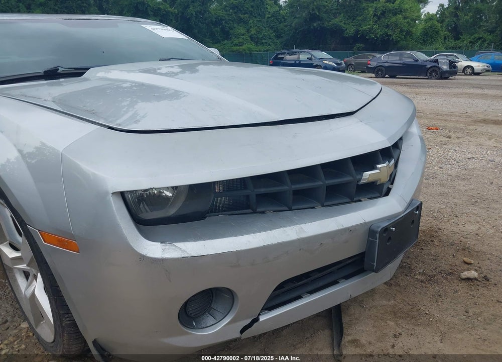 2011 CHEVROLET CAMARO VIN: 2G1FA1ED0B9149194