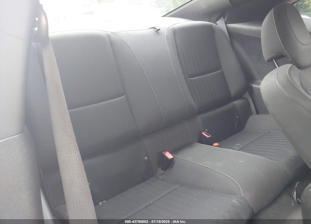 2011 CHEVROLET CAMARO VIN: 2G1FA1ED0B9149194