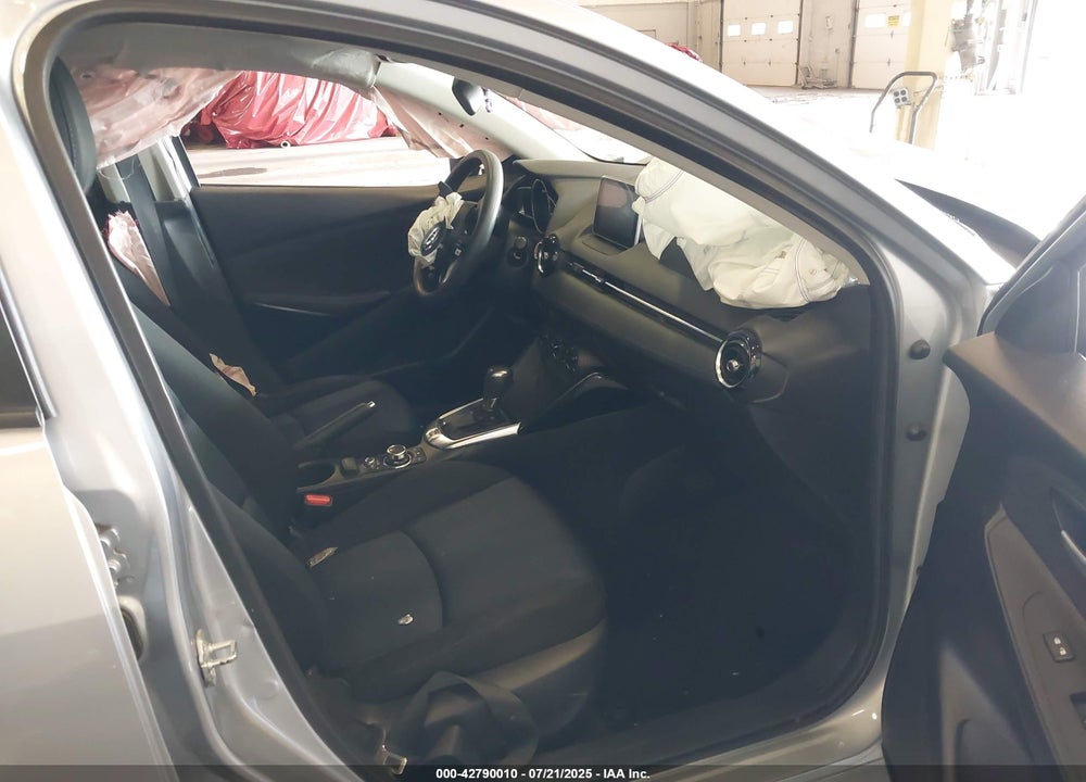 2017 TOYOTA YARIS IA VIN: 3MYDLBYV6HY169771