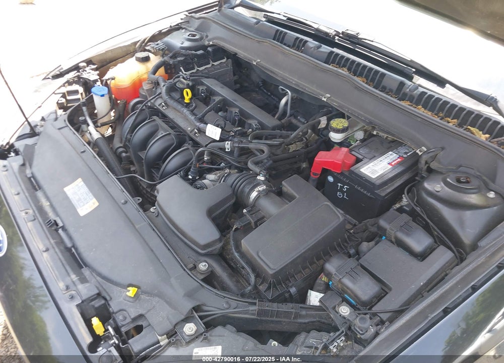 2014 FORD FUSION VIN: 3FA6P0G78ER388651