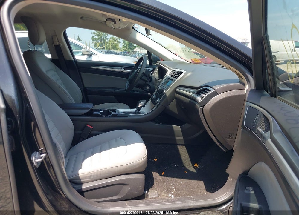 2014 FORD FUSION VIN: 3FA6P0G78ER388651