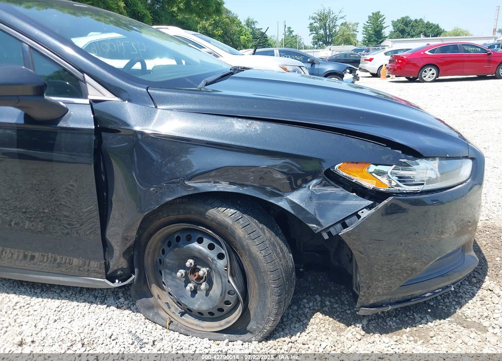 2014 FORD FUSION VIN: 3FA6P0G78ER388651