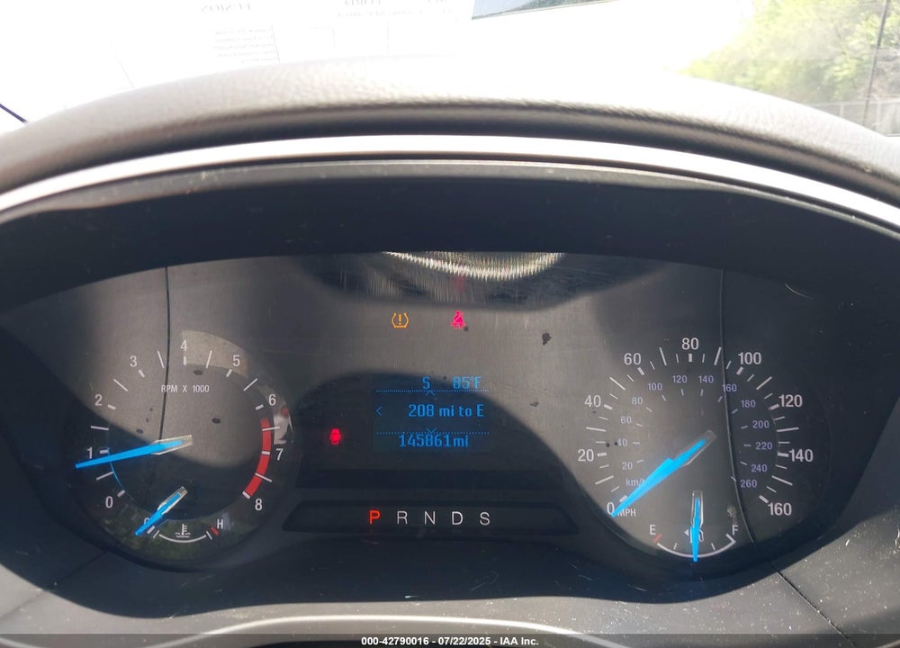 2014 FORD FUSION VIN: 3FA6P0G78ER388651