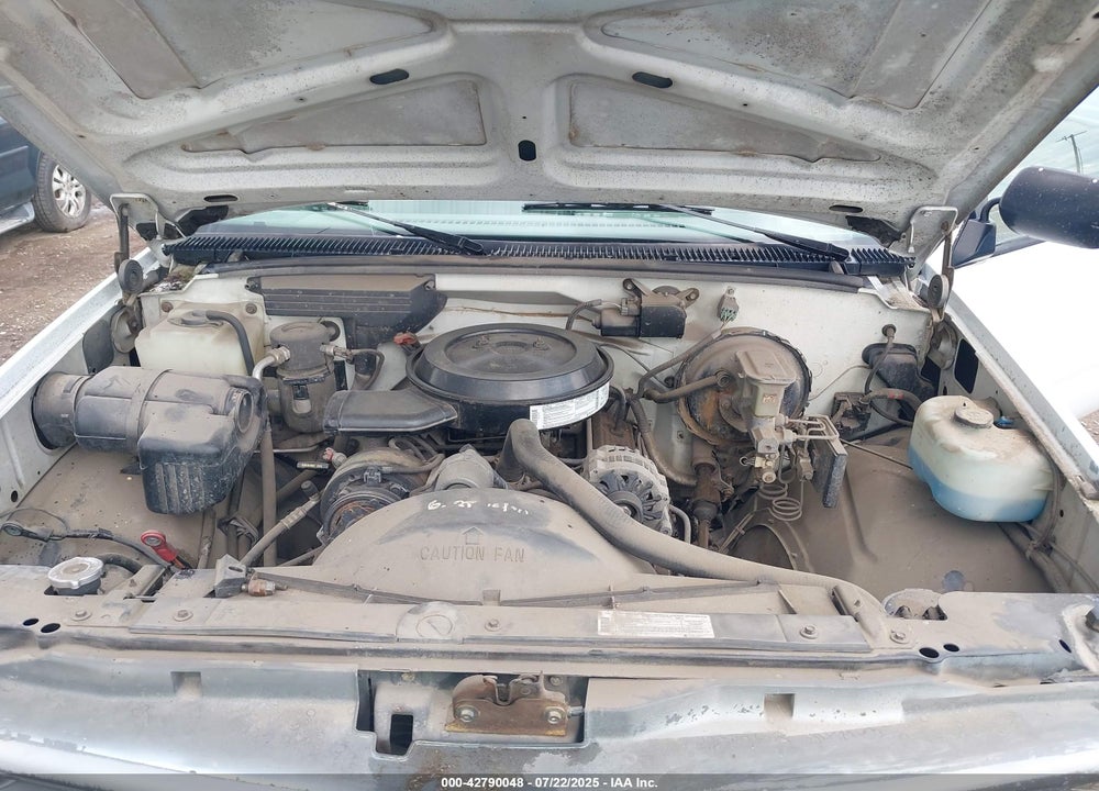 1994 CHEVROLET GMT-400 K2500 VIN: 1GCGK24K1RE297103