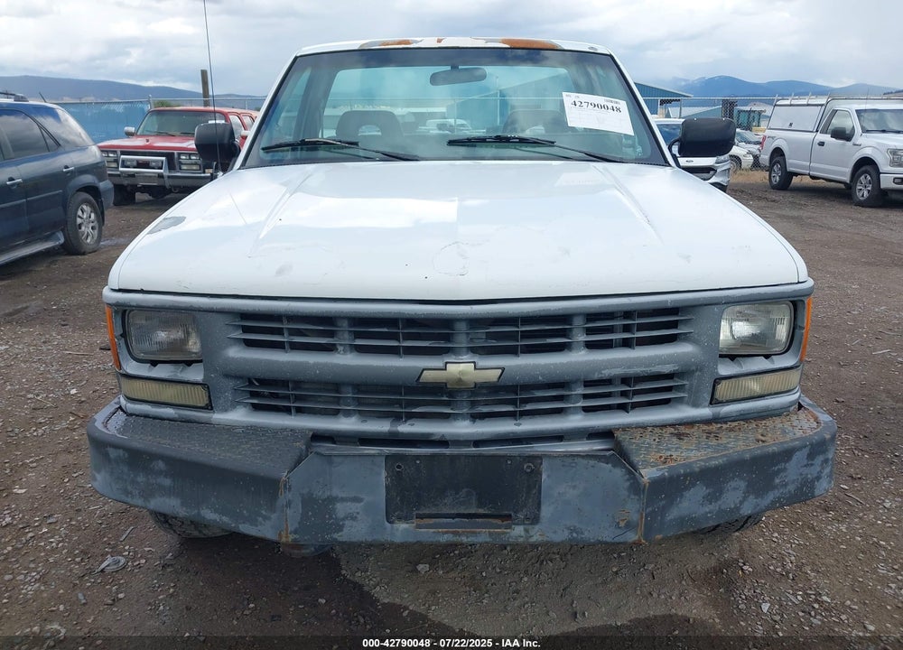 1994 CHEVROLET GMT-400 K2500 VIN: 1GCGK24K1RE297103