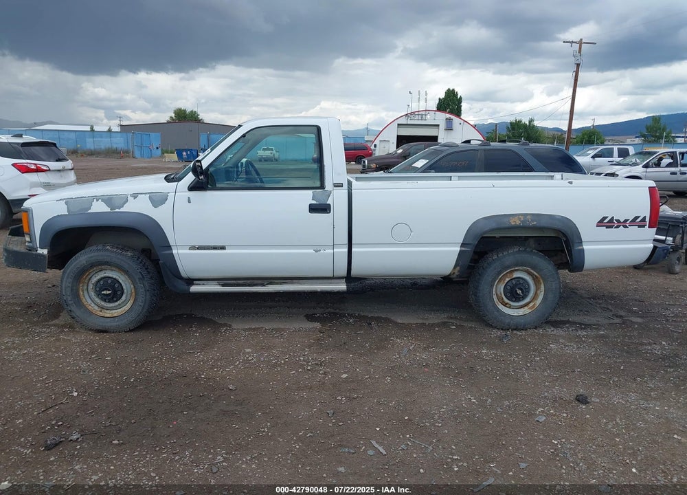 1994 CHEVROLET GMT-400 K2500 VIN: 1GCGK24K1RE297103