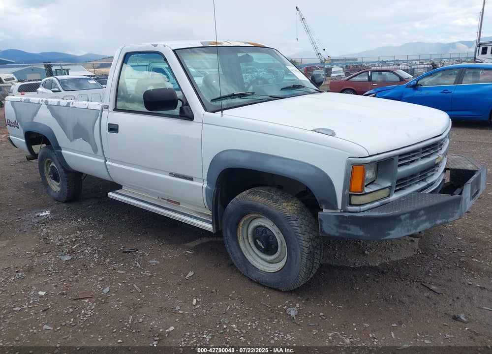 1994 CHEVROLET GMT-400 K2500 VIN: 1GCGK24K1RE297103