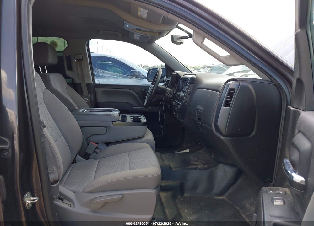 2014 CHEVROLET SILVERADO 1500 WORK TRUCK 1WT VIN: 3GCUKPEC3EG372684